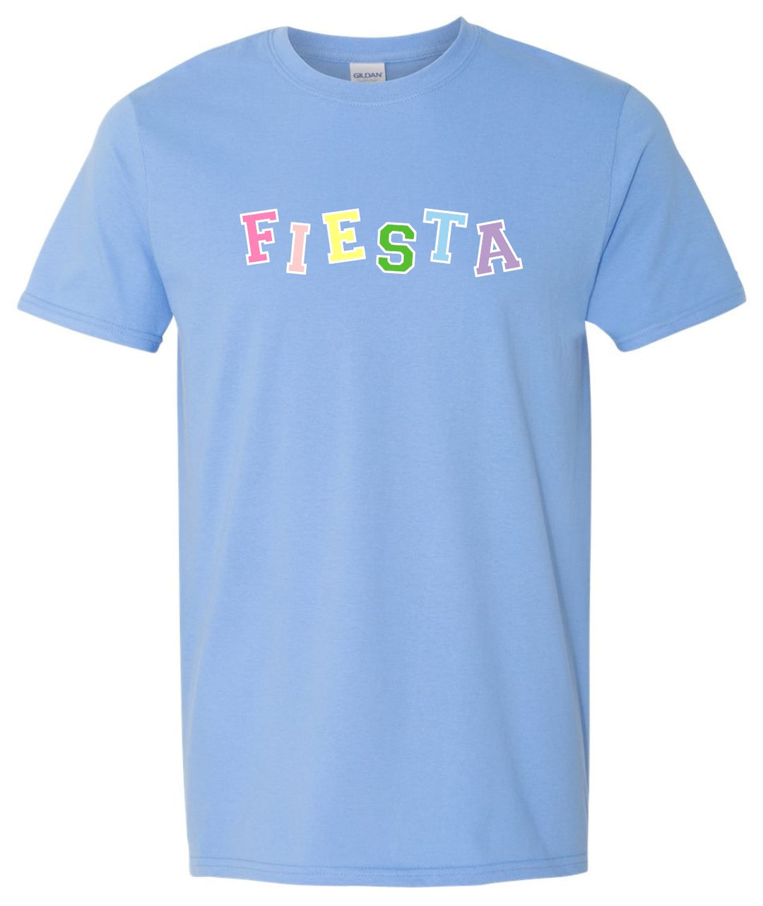 Fiesta Graphic T-Shirt