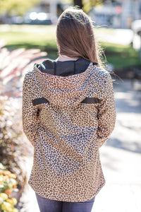 Leopard Print New Englander