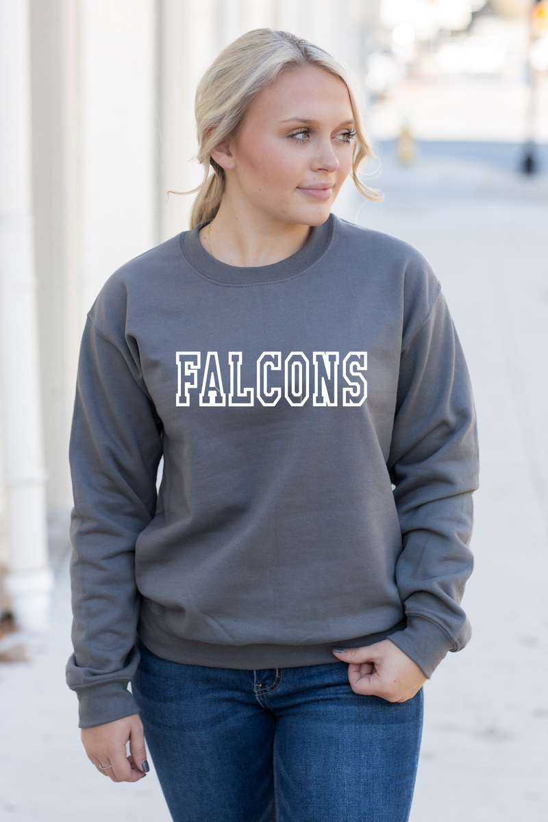 Falcons Varsity Sweatshirt