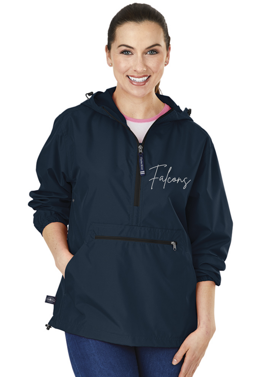 PACK-N-GO® PULLOVER