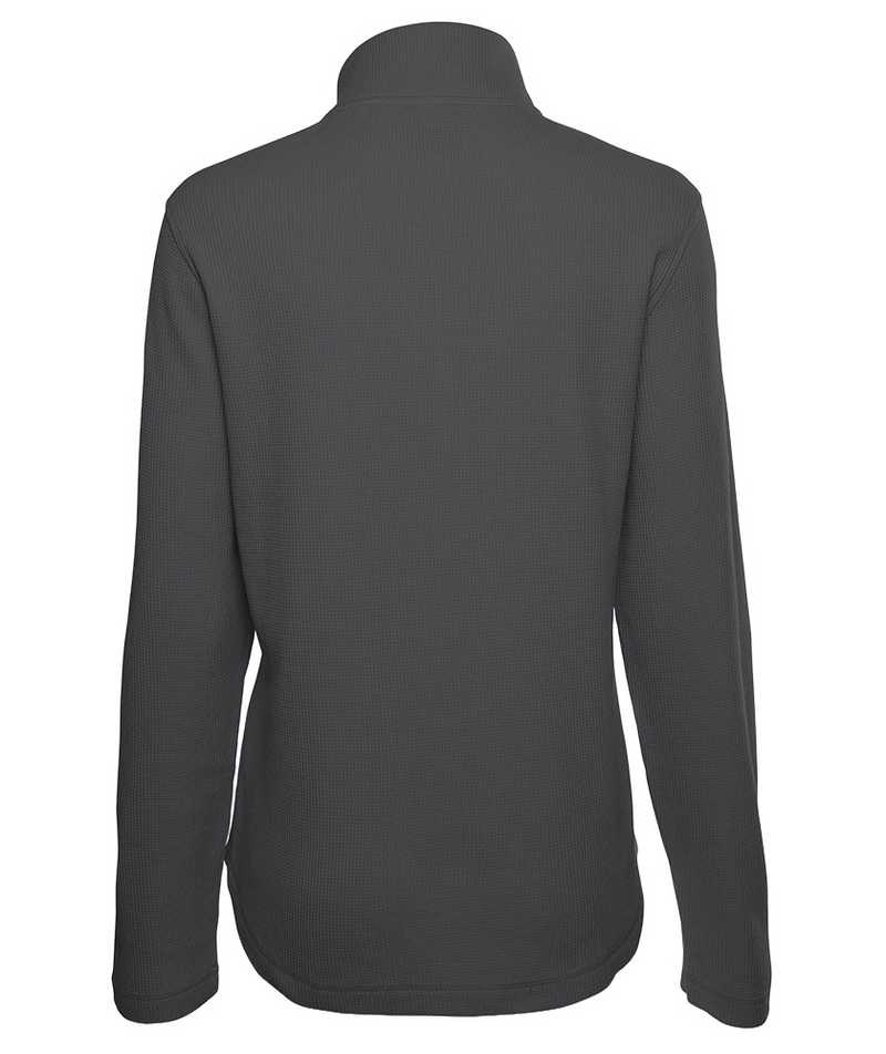 Charles River Waffle Quarter Zip Pullover