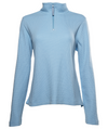 Charles River Waffle Quarter Zip Pullover