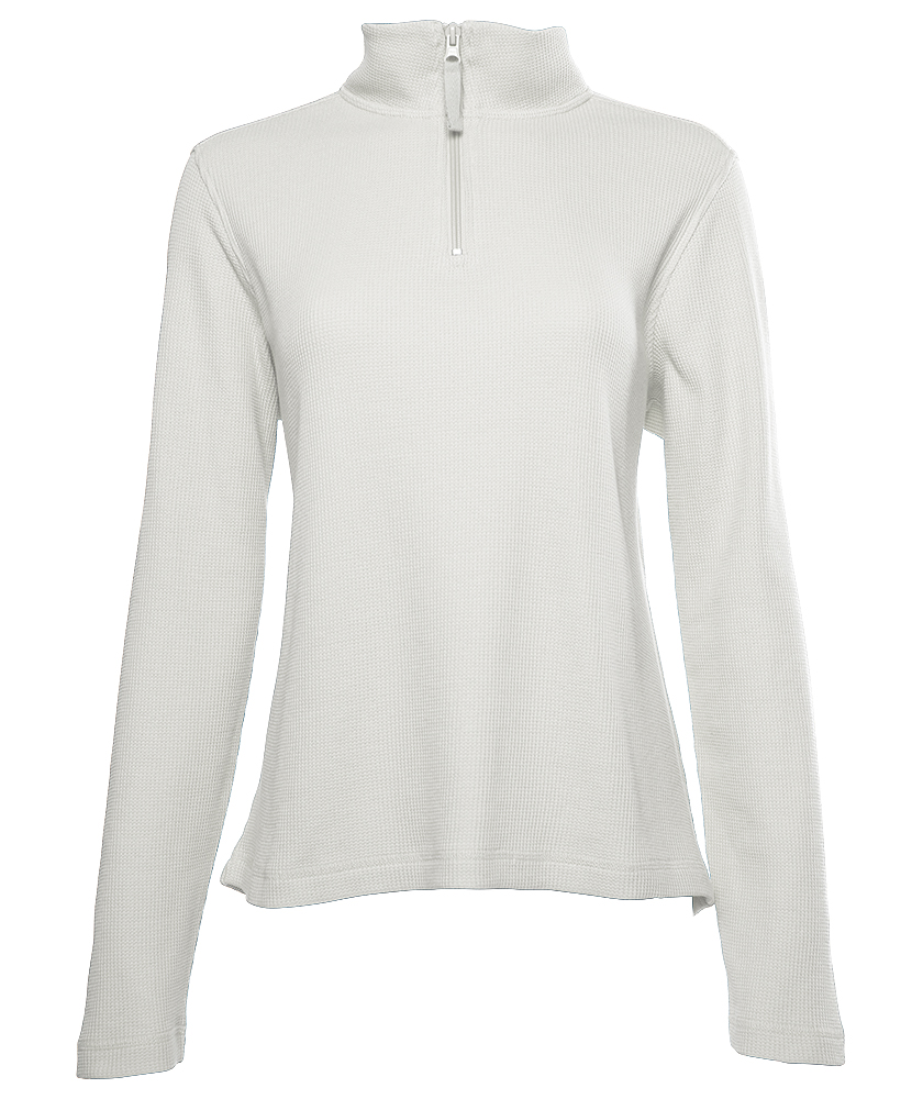 Charles River Waffle Quarter Zip Pullover