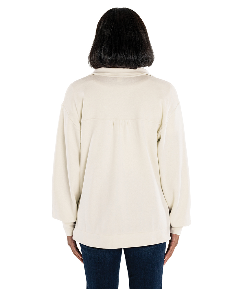 Women's Coastal Sweatshirt Ivory