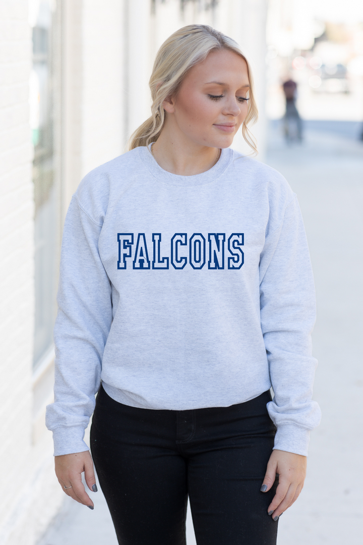 Falcons Varsity Sweatshirt