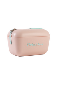 Polarbox Nude - Cyan Strap