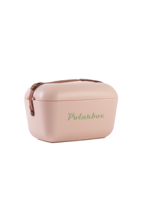 Polarbox Nude - Brown Strap