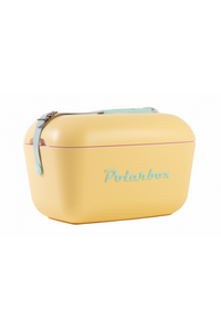 Polarbox Yellow - Cyan Strap