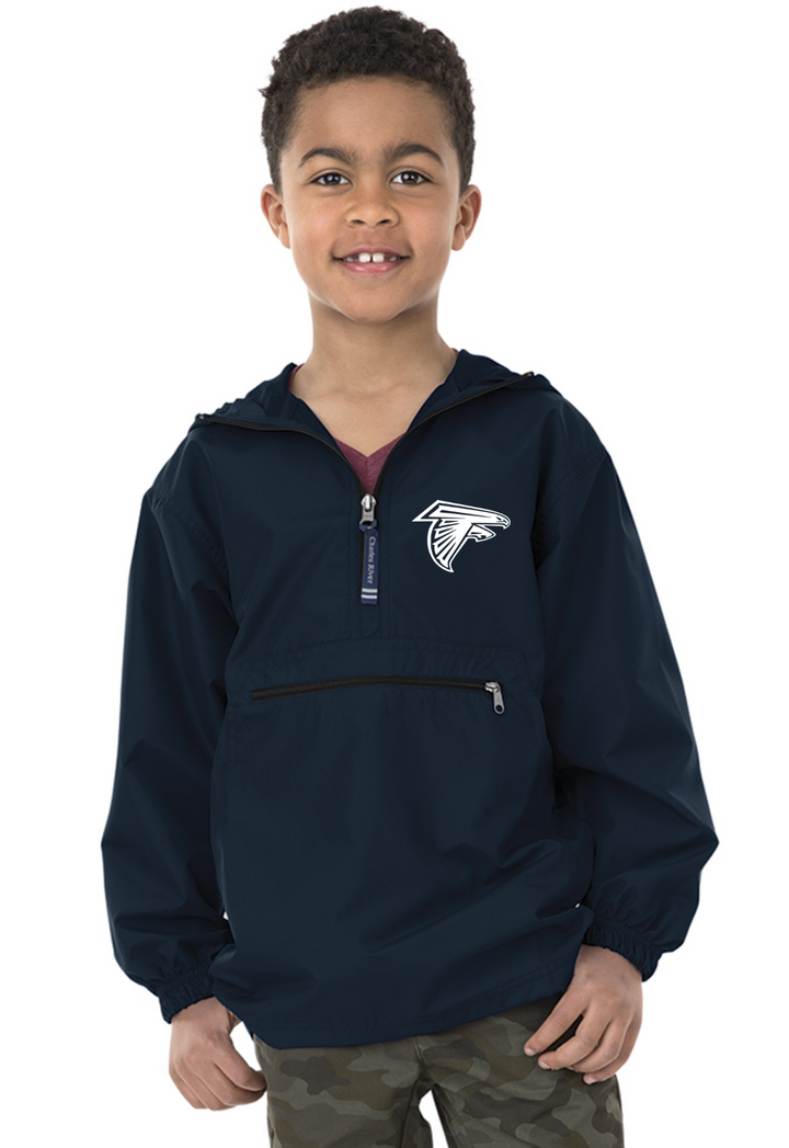 YOUTH PACK-N-GO® PULLOVER