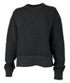 Camden Crew Crop Sweatshirt