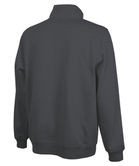 Crosswind Quarter Zip Sweatshirt Dark Charcoal