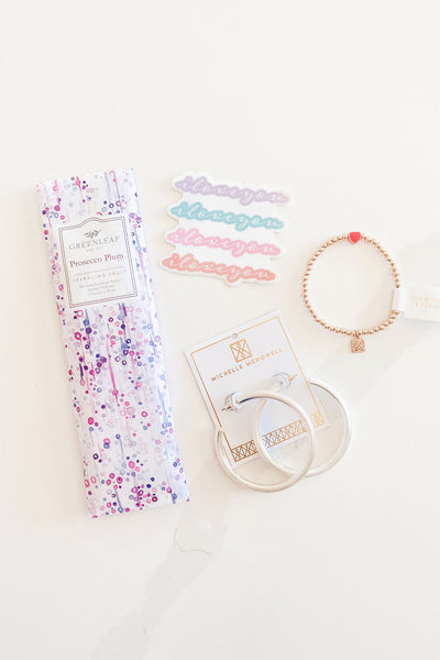 Bracelet + Earrings Gift Bundle