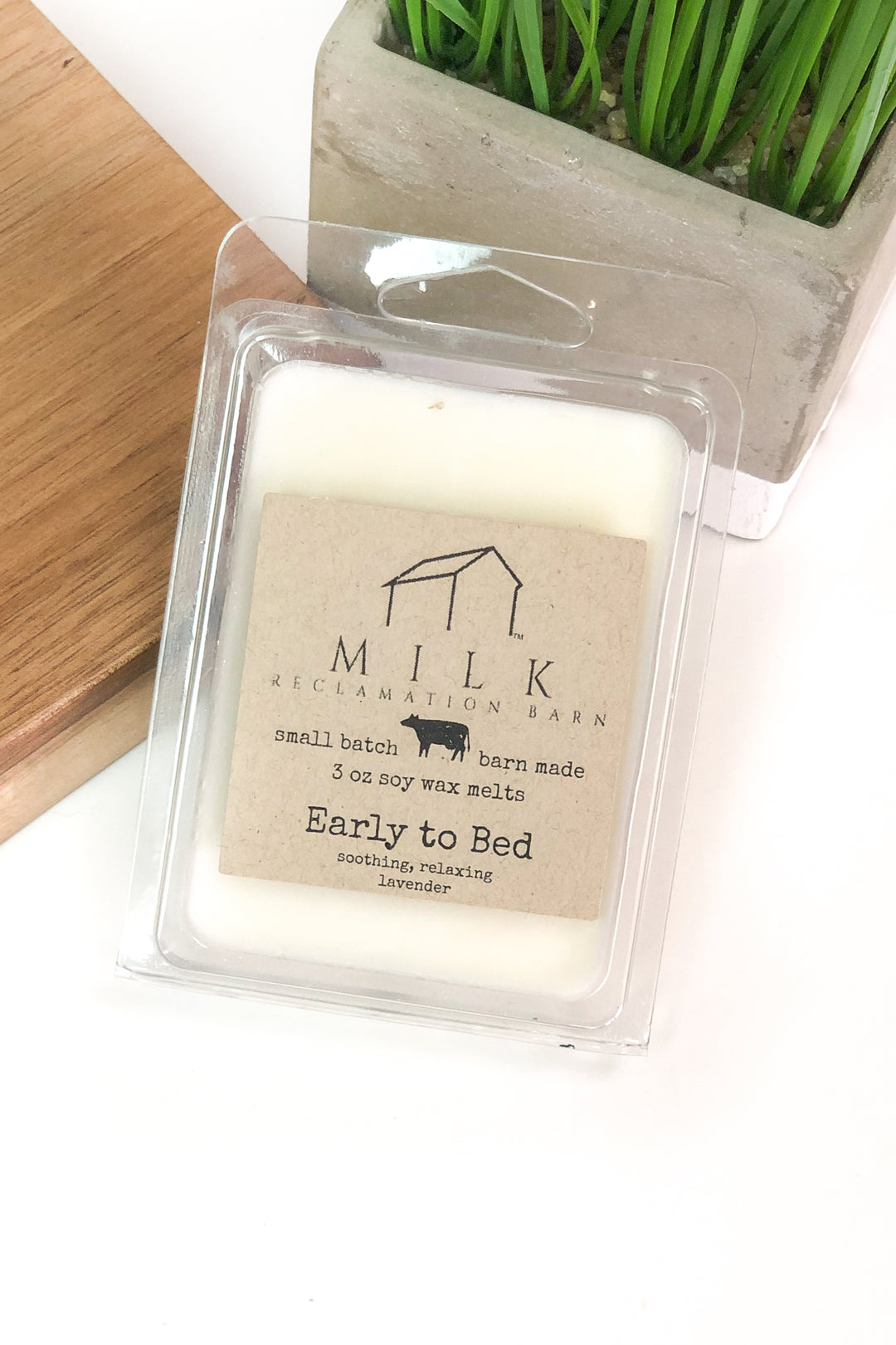Milk Reclamation Barn - Wax Melts