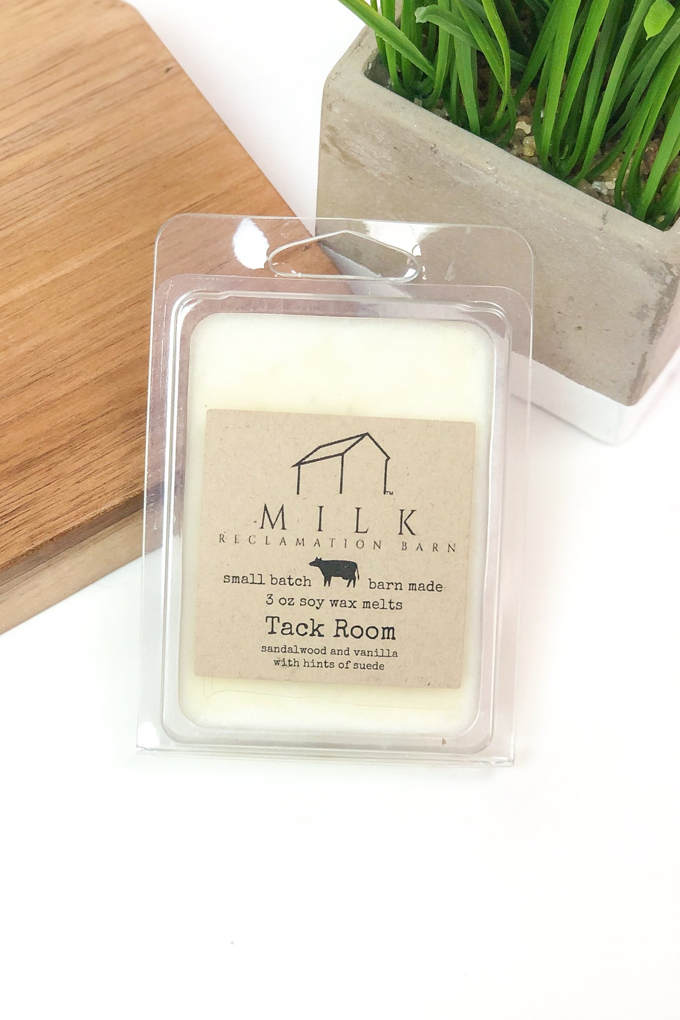 Milk Reclamation Barn - Wax Melts