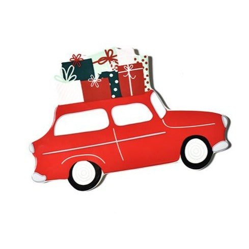 Mini Holiday Car Attachment