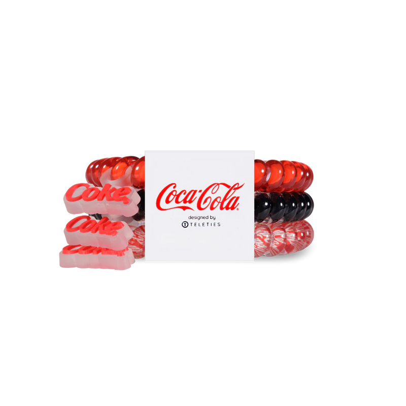 Enjoy Coca-Cola® Teleties